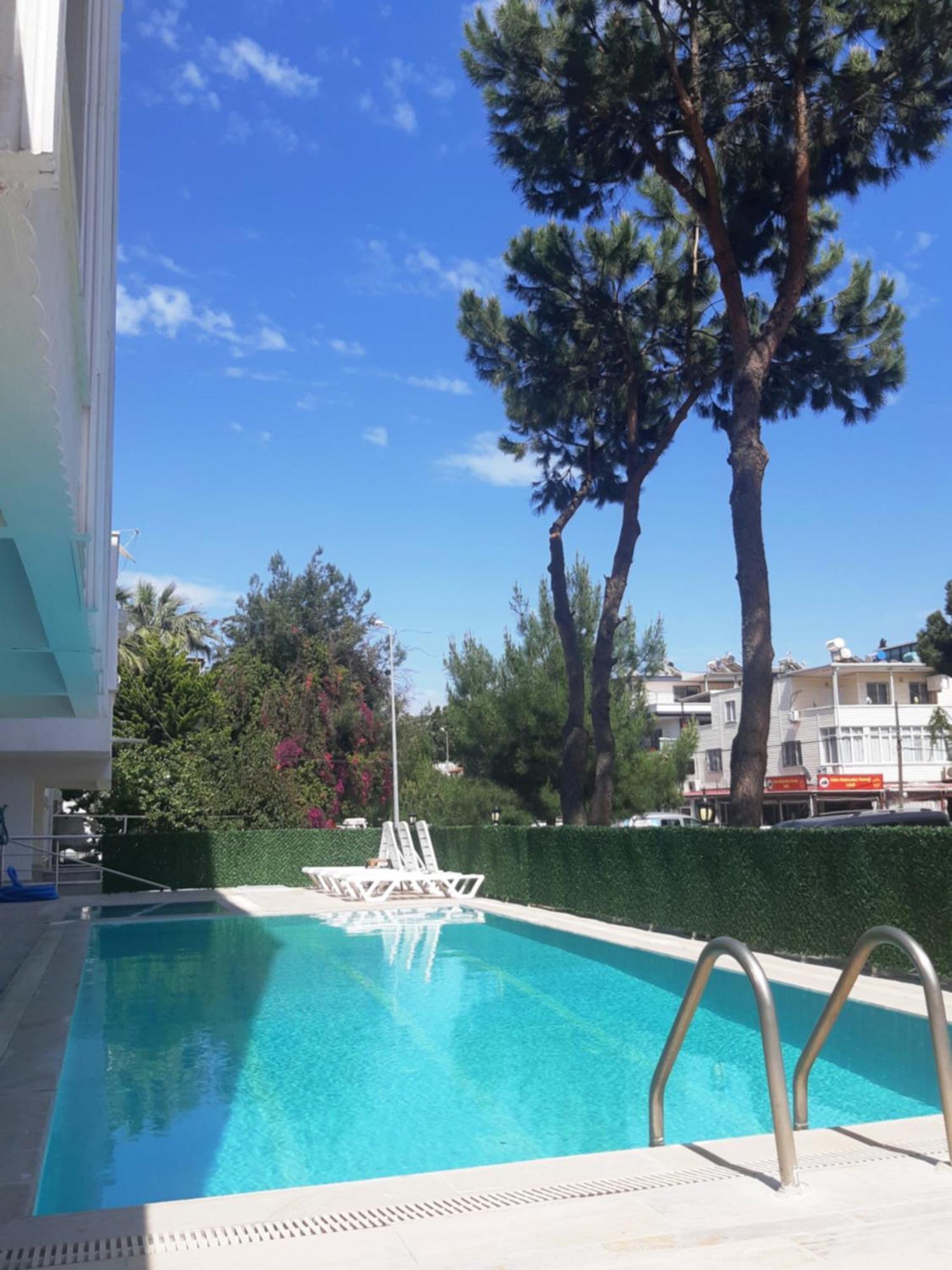 Altunakar 1 Hotel Didim Esterno foto